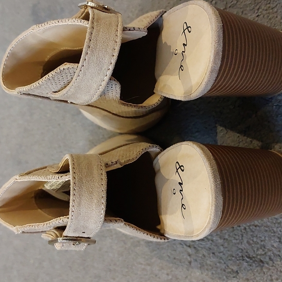 Brand New Slingback Microsuede - Picture 3 of 4